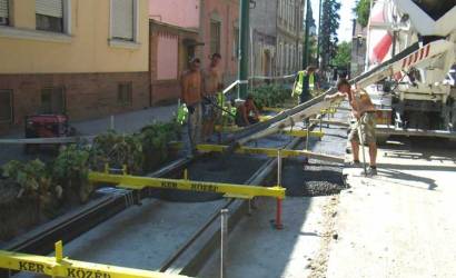 Szegedi villamospálya sikere