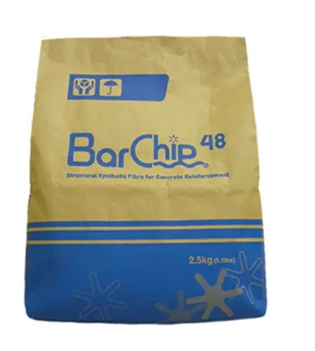BarChip 48 szintetikus makroszál (2.5kg)