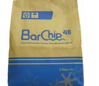 BarChip 48 szintetikus makroszál (2.5kg)